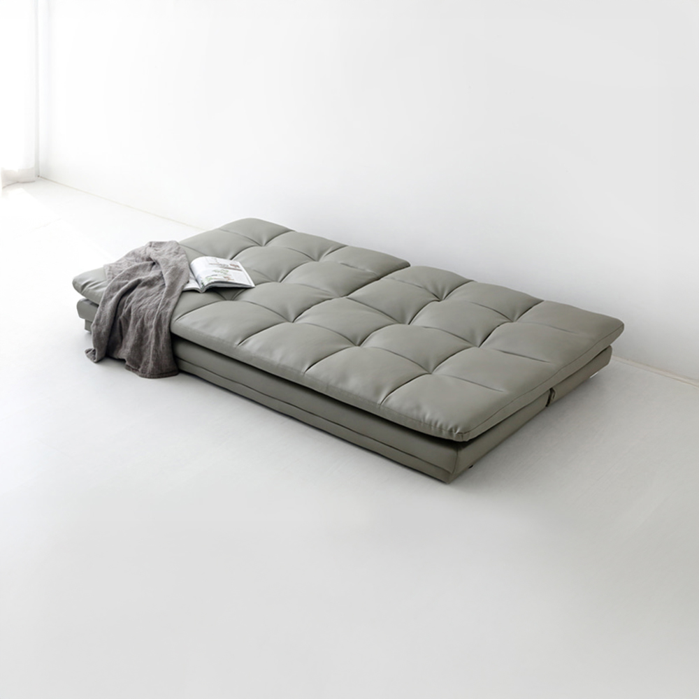 앰보 3인 멀티 소파베드 독립형 3931.8760, 그레이