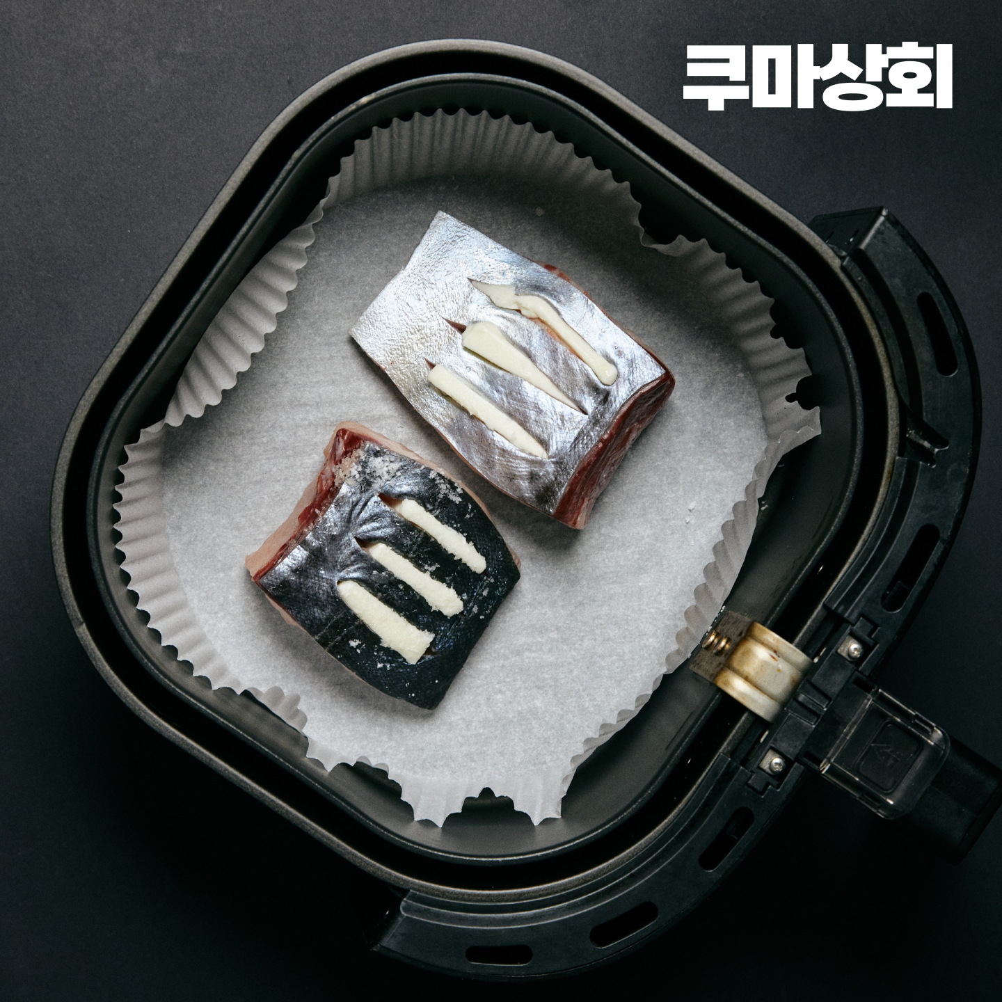 [간편조리]삼치 버터 스테이크 앙삼치 250g 이미지 6