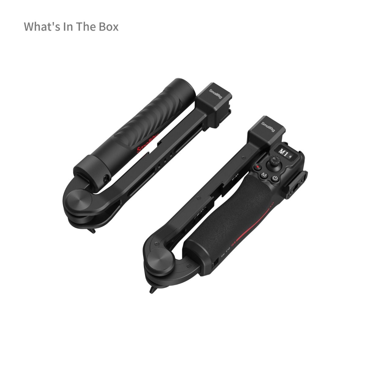 스몰리그 포커스 컨트롤 듀얼 그립 DJI RS4 RS4프로 RS3프로 - 상세 이미지 3