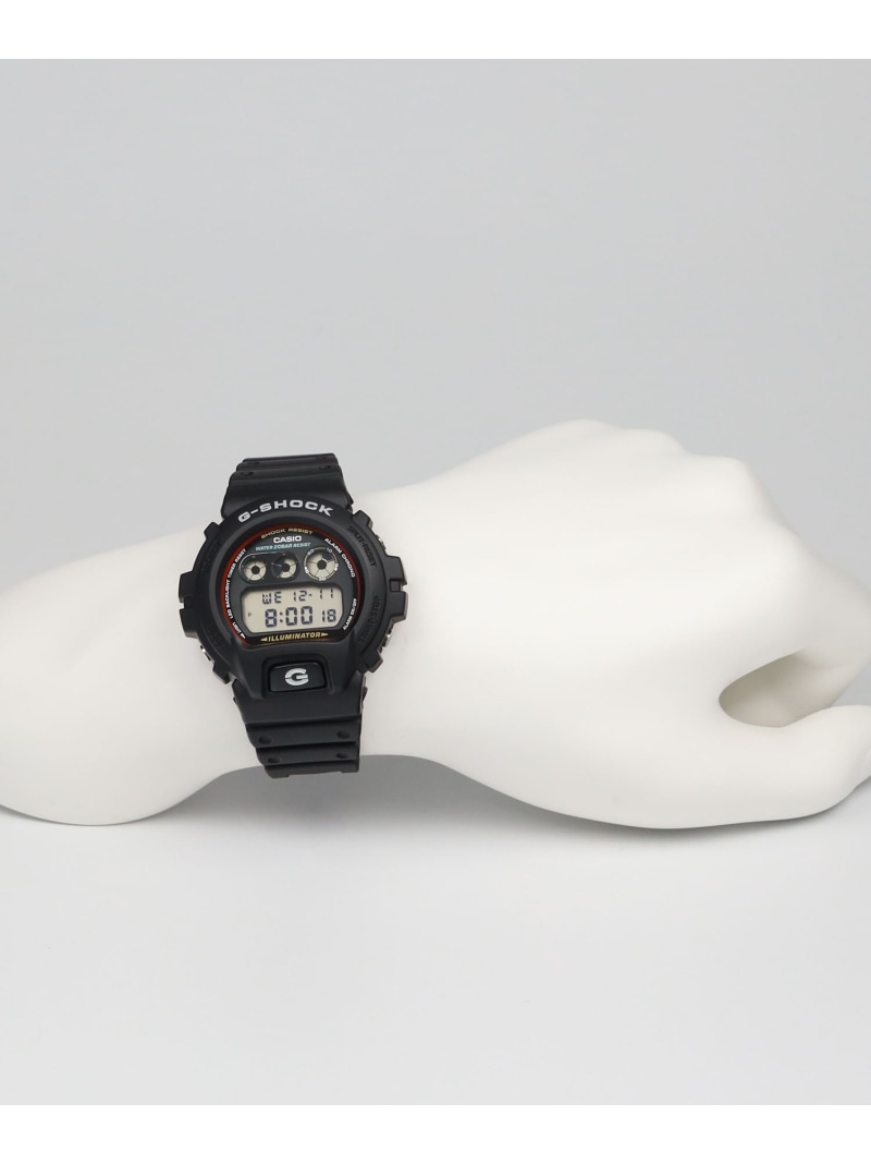 카시오 CASIO 지샥 오리진 컬러 DW-6900RL-1JF 남성 캐주얼 손목 시계 이미지 8