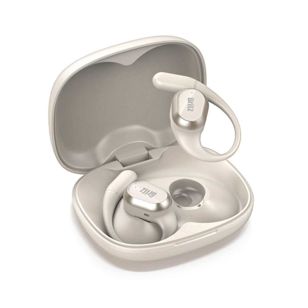 브리츠 Realfit5 오픈형 블루투스 무선 이어폰 귀걸이형 스포츠 운동 - 상세 이미지 2