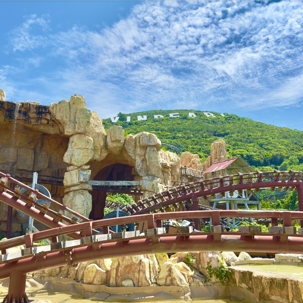 나트랑 빈원더스 QR 티켓 입장권 (빈펄랜드, 케이블카)