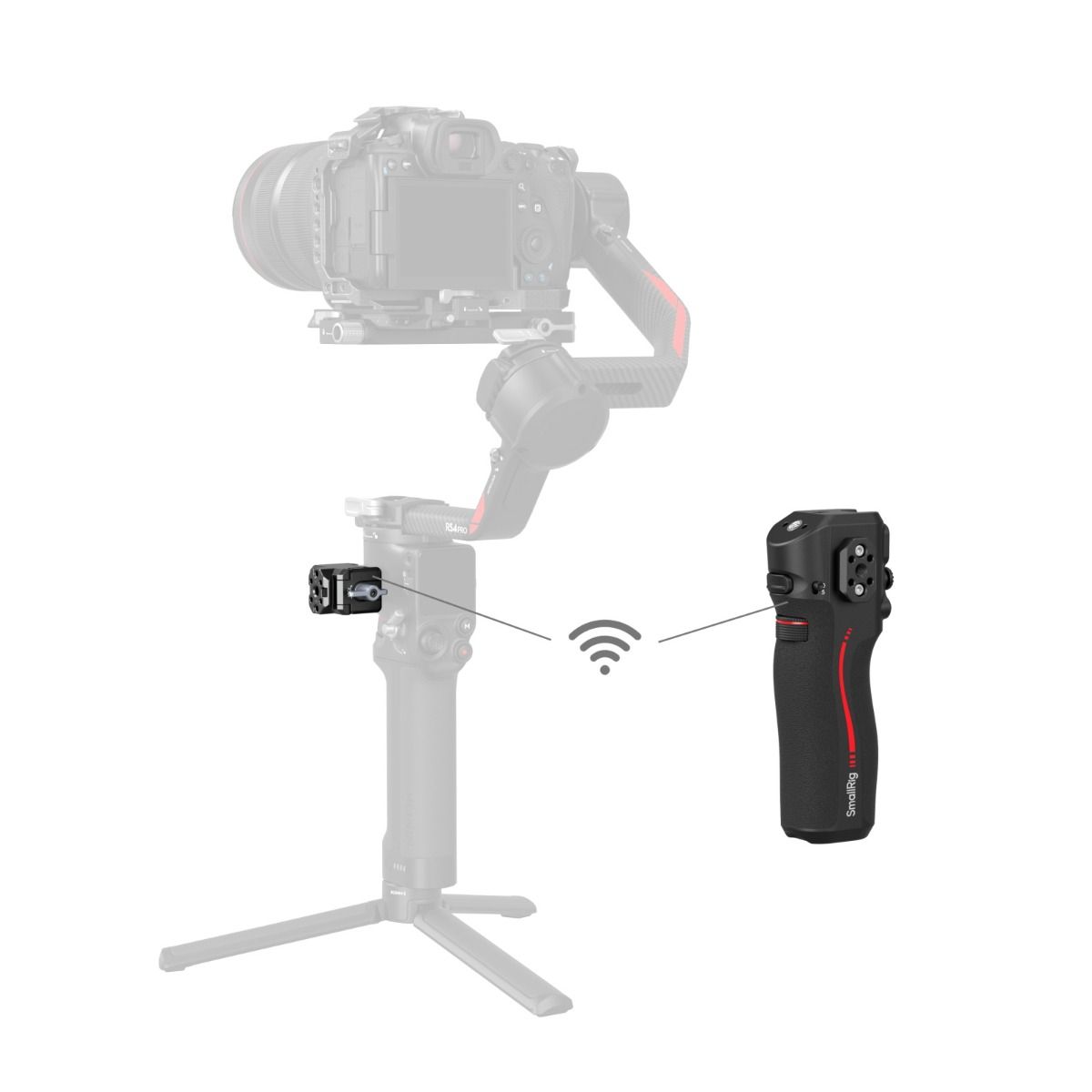 스몰리그 팔로우 포커스 핸들 DJI RS4 RS4프로 RS3프로 - 상세 이미지 5