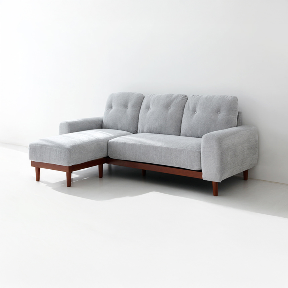 BERSI 3인소파 카우치형 1002