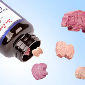 [3개월분] 닥터브라이언 멀티비타민 철분 츄어블 종합 비타민 90캡슐, ... 맛있게 먹은 솔직 후기 - 상품 이미지 3