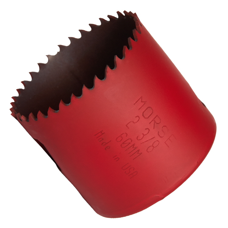 모르스 바이메탈롱홀소 60mm MHS38 - 상품 이미지