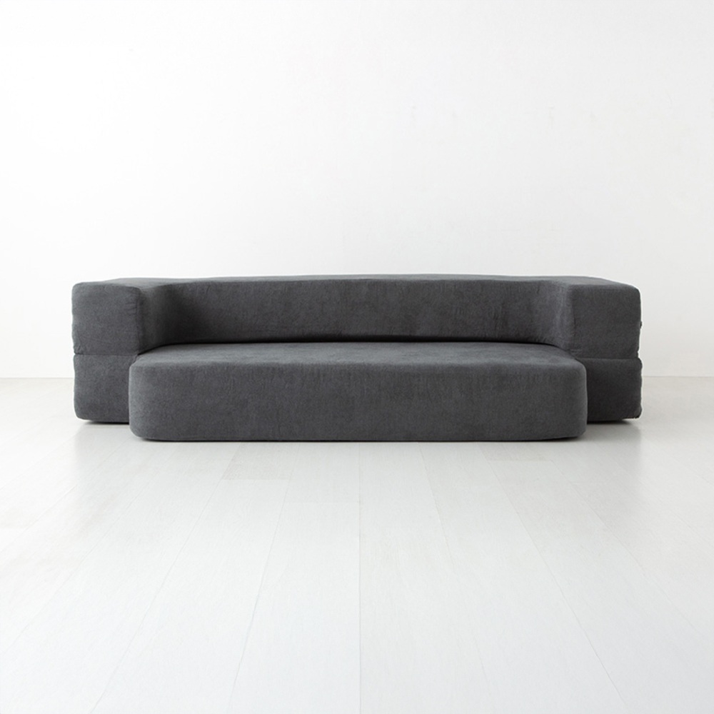 앰보 3인 롤팩 소파베드