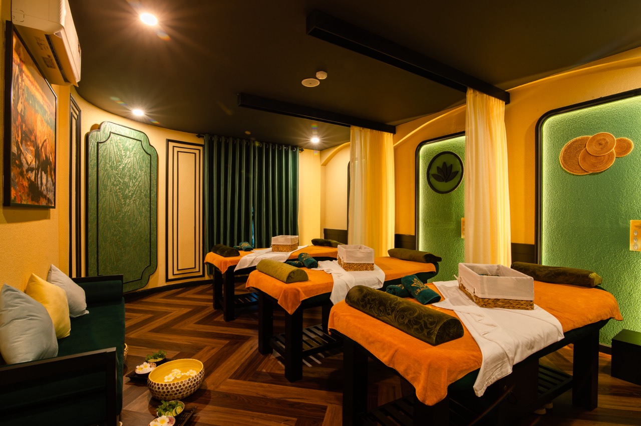 나트랑 최대 규모 럭셔리 그랜드스파 (시내 마사지)