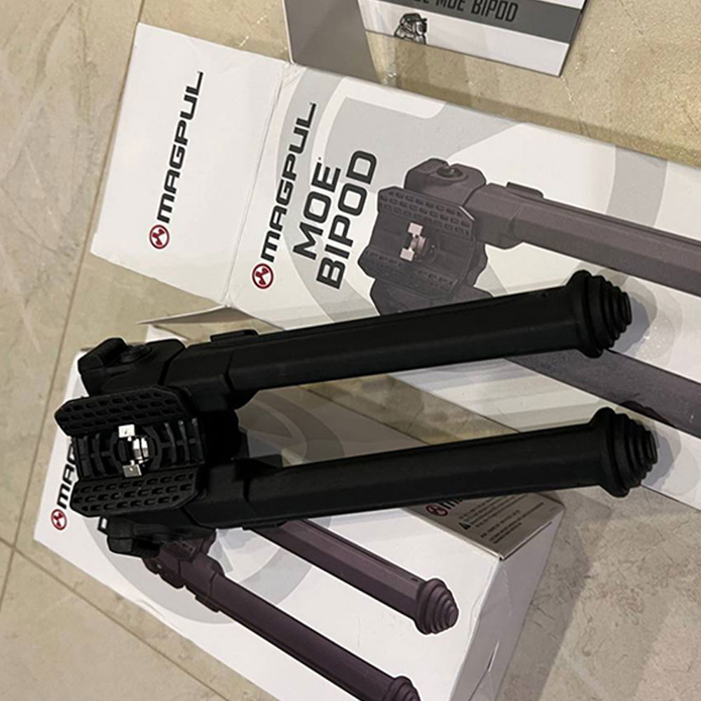 Magpul MOE Bipod 맥풀 엠오이 바이포드 - 메인 이미지