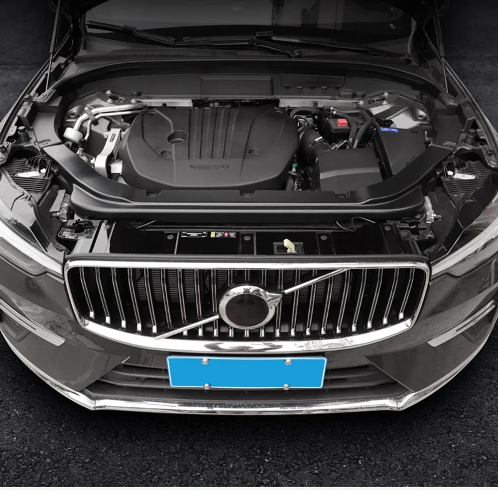 볼보 XC60 S60 V60 엔진 보호 커버 스포일러 가이드 v60 2020-2025 : 차차mall