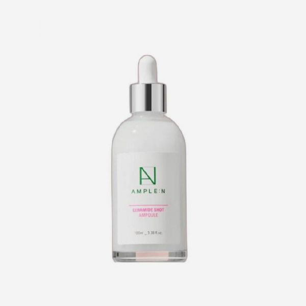 앰플엔 세라마이드샷 보습 장벽 앰플 100ml 275094 : LV뷰티