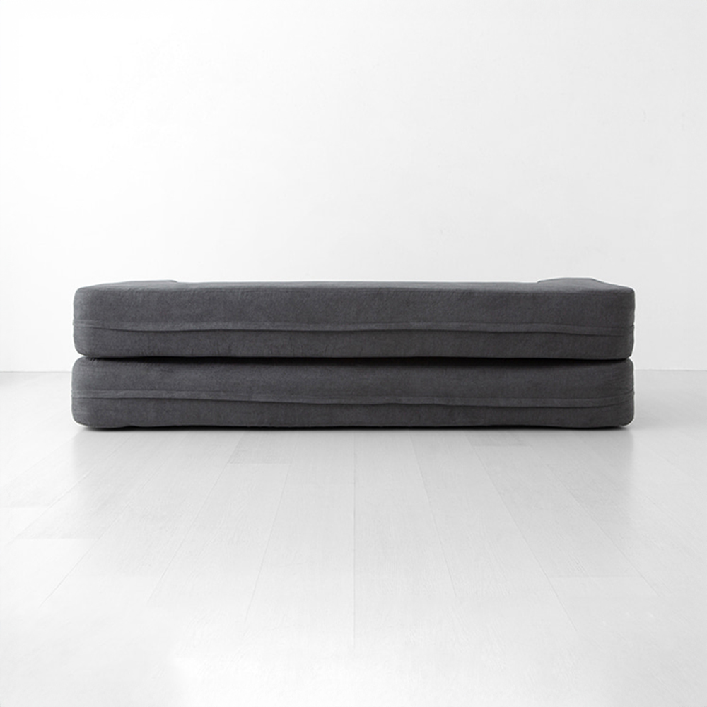 앰보 3인 롤팩 소파베드