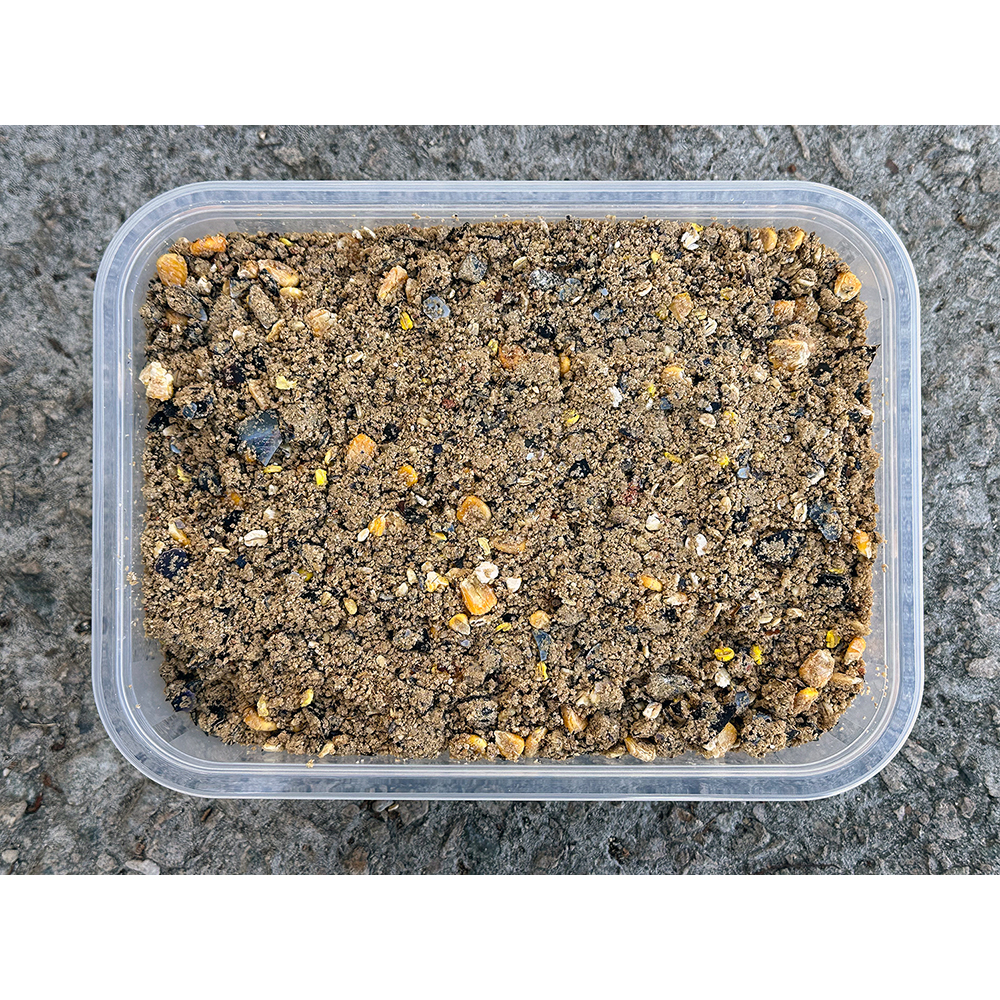 주걱포함 뚜껑열어 바로 쓰는 홍합폭탄밑밥 3Kg 카고 완성 밑밥 - 상세 이미지 2