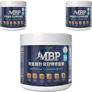 MBP 유단백 추출물 분말 식약처 HACCP 인증 락토페린 함유 가루 2... 맛있게 먹은 솔직 후기 - 상품 이미지 4