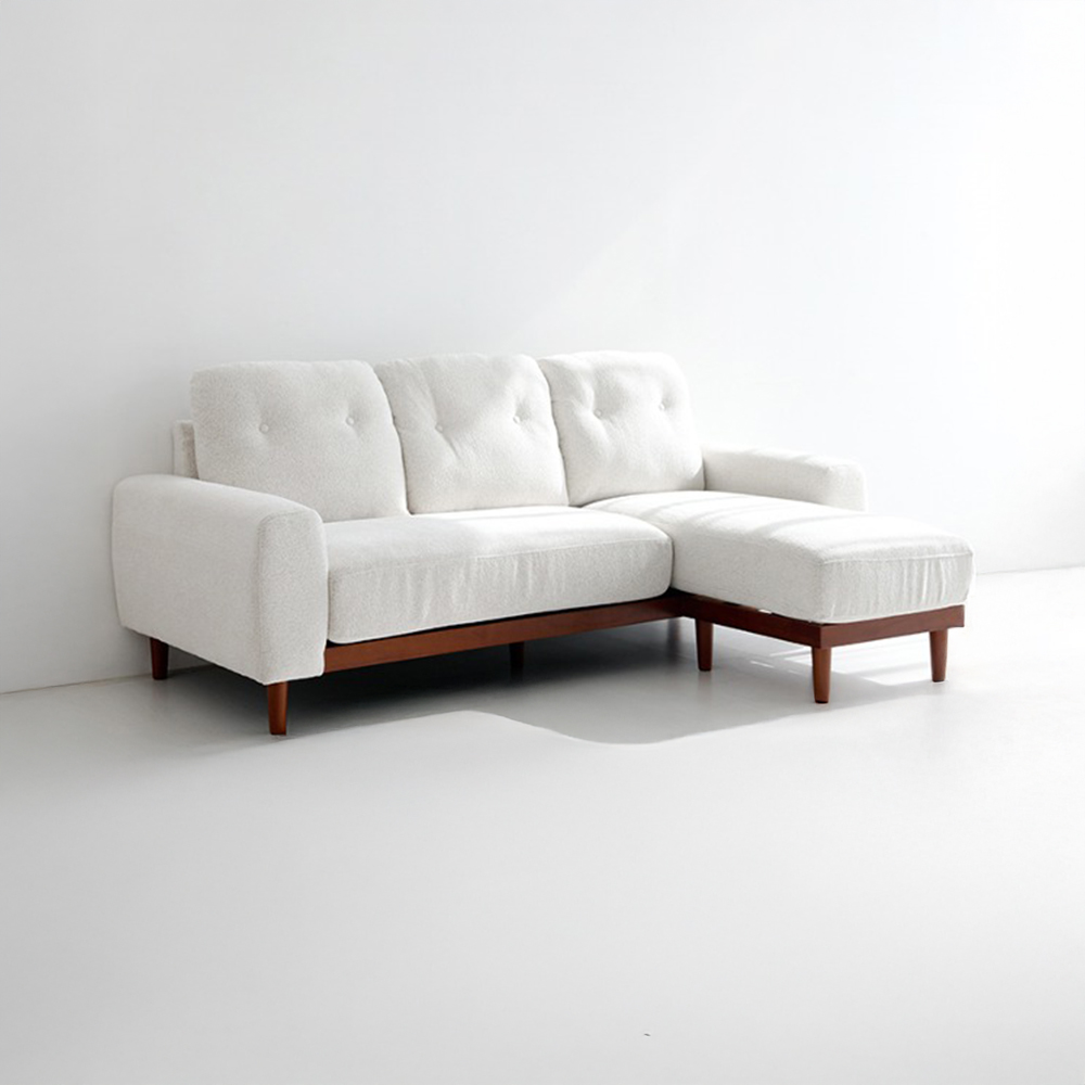 BERSI 3인소파 카우치형 1002