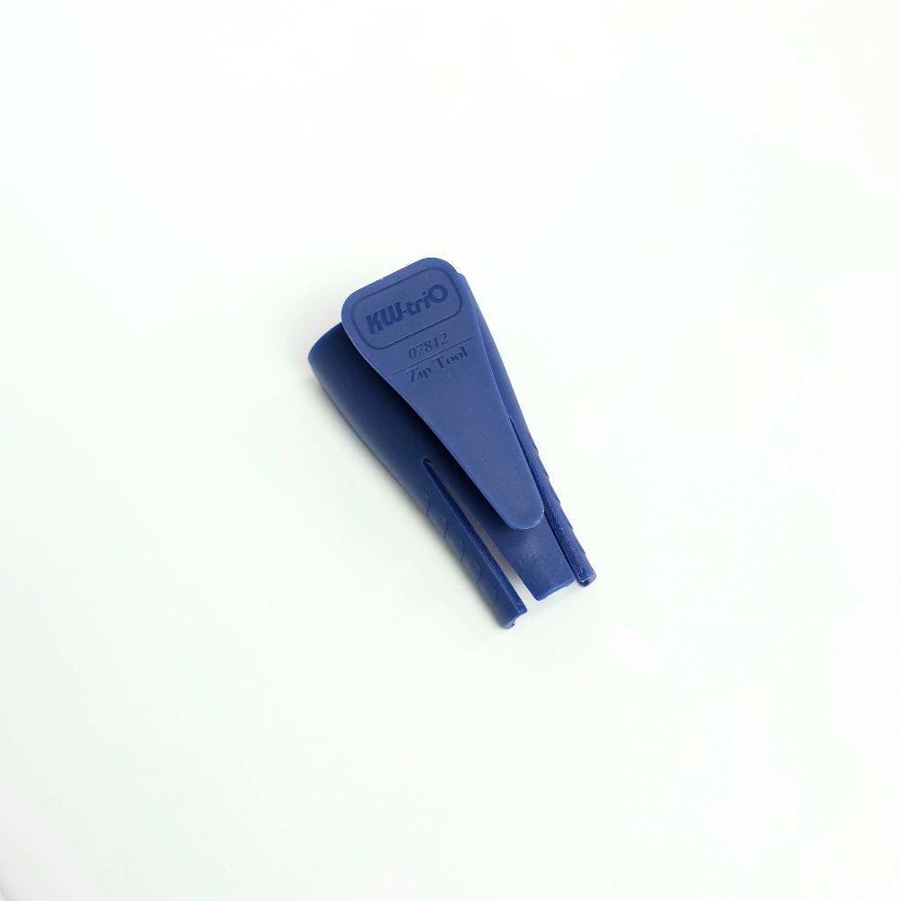 KW 전용 루즈링 지퍼 제본링 바인더링 루즈리프 개폐기 제품 이미지