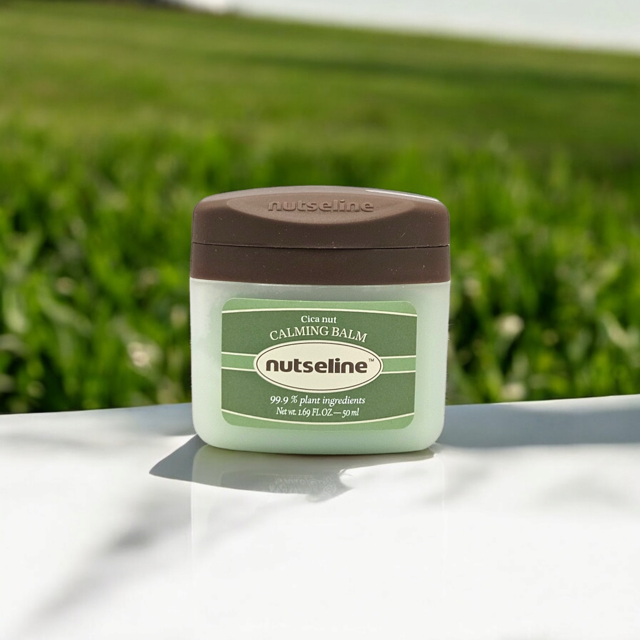 넛세린 시카 넛 카밍 밤 50ml - 상품 이미지