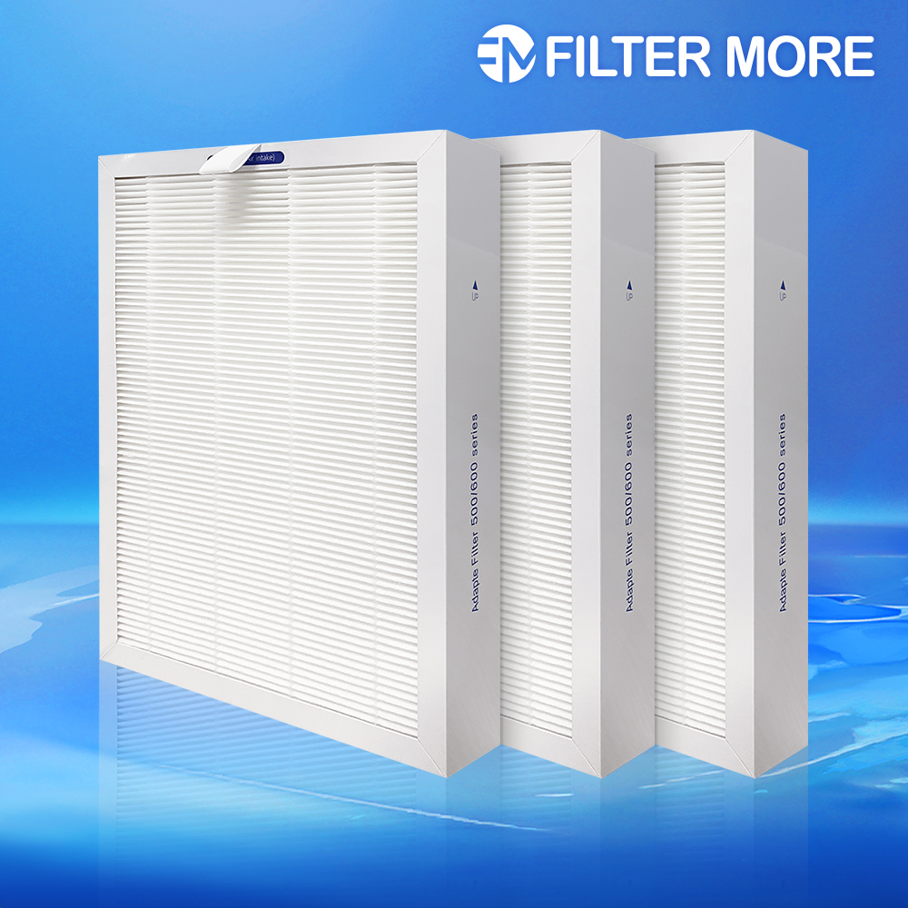 [호환] 블루에어 공기청정기 필터 680i 500 650e 550e 3개입 필터모아