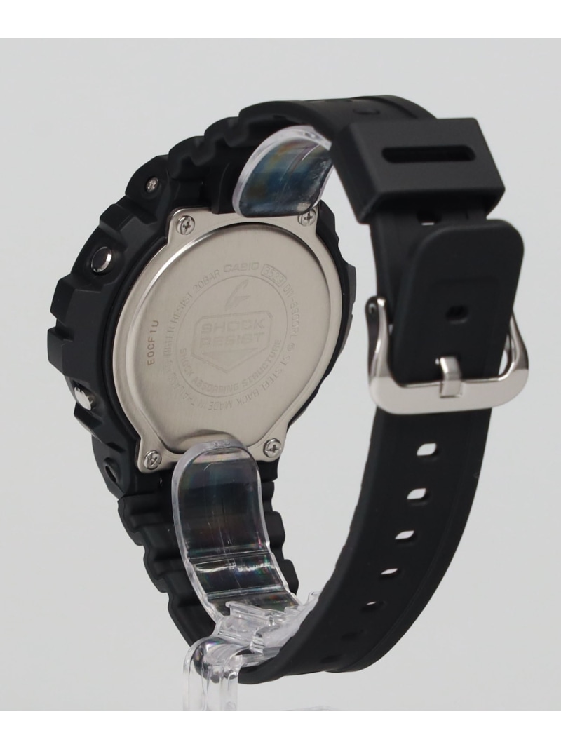카시오 CASIO 지샥 오리진 컬러 DW-6900RL-1JF 남성 캐주얼 손목 시계 이미지 6