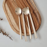 명성유기 스토어 로고