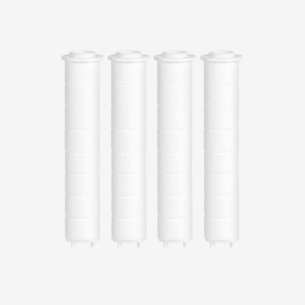 해피달링 미네랄 샤워기 리필용 필터