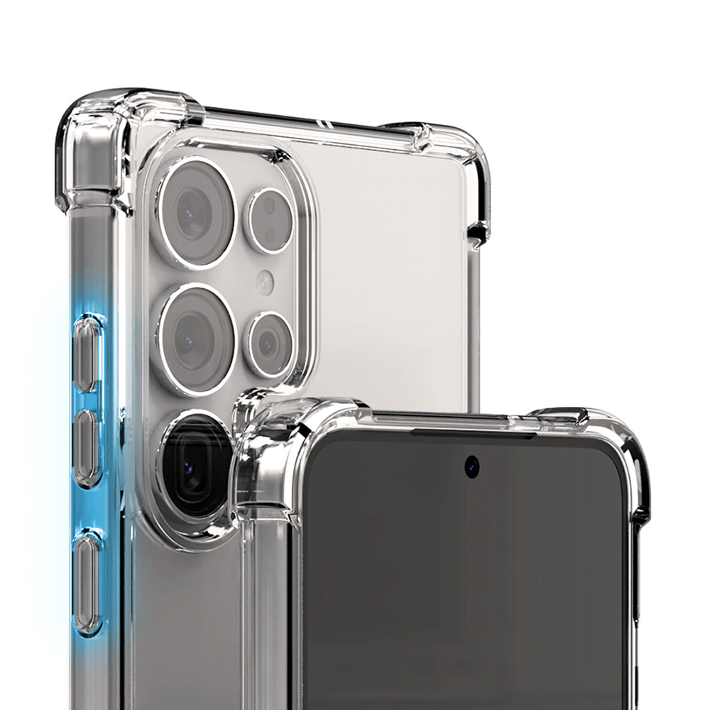 에어슬림 케이스 투명, 갤럭시S21 울트라 - 상세 이미지 3