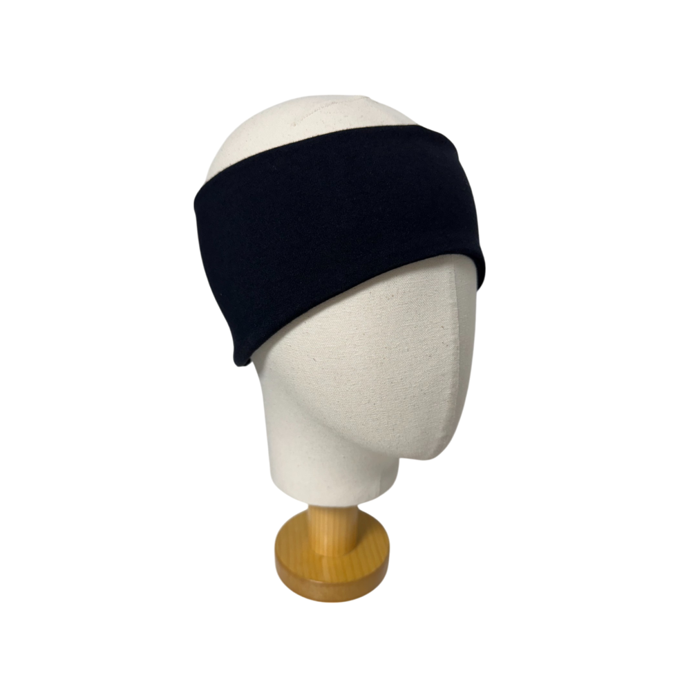 기모 이어워머 방한 헤어밴드 러닝 등산 스키 스포츠 귀마개 방한용품 겨울모자 블랙 상세 이미지 6