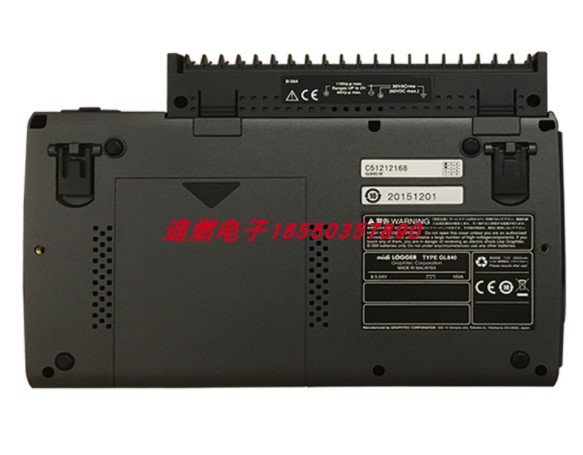 B-566 베이스 GRAPHTEC 레코더 GL840-M : 씨에이티물산