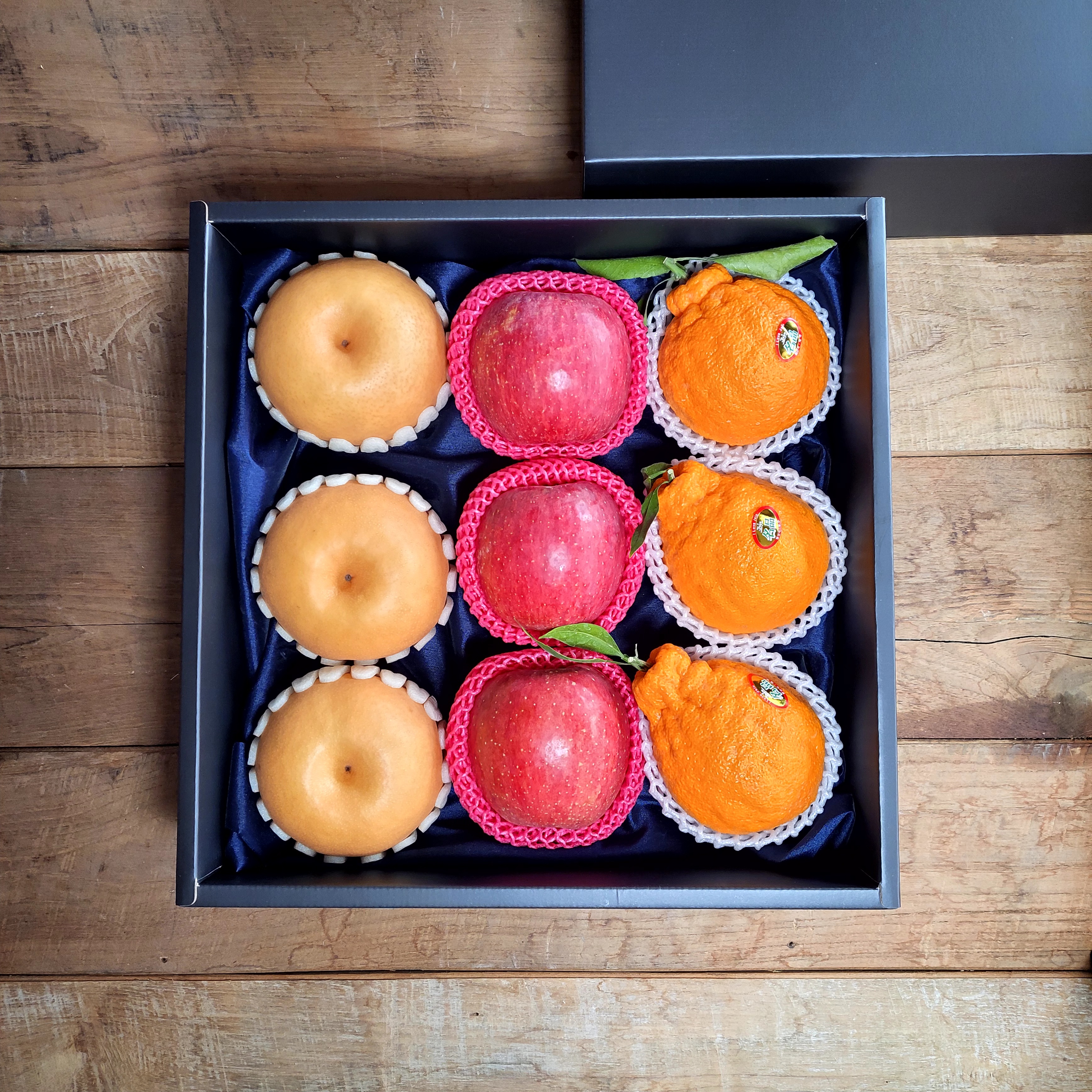 설날[과일 선물세트/미디움] 부산 해운대 용호동 대연동 남천동 수영 남구 백화점 과일바구니 예단 이바지 인사 출산 병문안 상견례 추석 설 명절