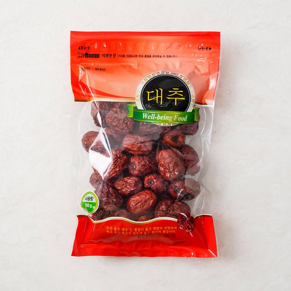 메가마트 대추 150g 봉 - 상세 이미지 2