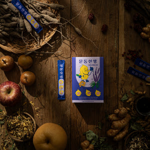 토이헨젤 곰보배추시럽 & 천문동 맥문동진액 & 삼백초시럽 세트 (1개월분... 맛있게 먹은 솔직 후기 - 상품 이미지 3