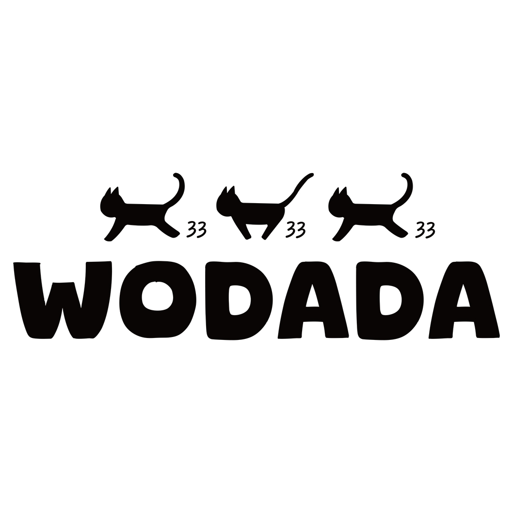 WODADA 스토어 로고