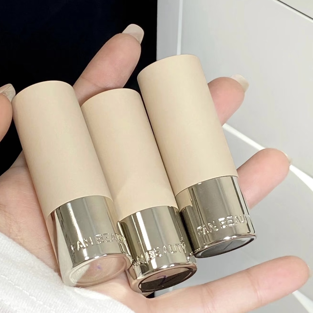 판빙빙 fan beauty diary 레드카펫 립스틱 고급매트립스틱 - 상세 이미지 2