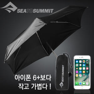 씨투써밋 포켓 엄브렐라 캠핑 우산 초경량 백패킹 등산 솔직 후기 | 실사용자 리뷰 분석 - 상품 이미지 2
