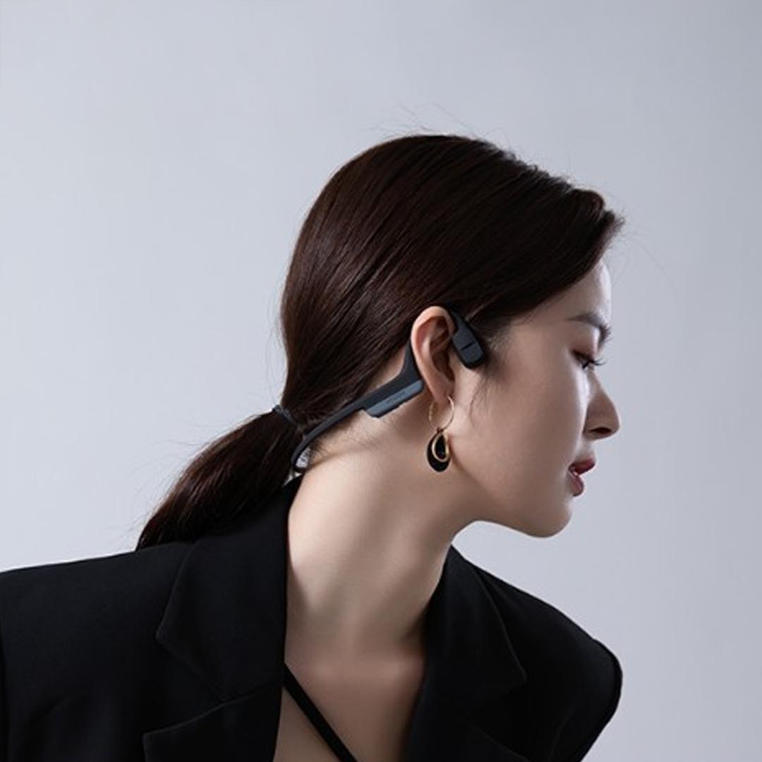 스마트라이프 VCCOR 위코 골전도이어폰 IP67방수방진기능 탑재 의료용실리콘 소재