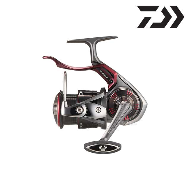 다이와 24 임펄트 LBD 브레이크 릴 LB릴 한국다이와정공 보증 경기