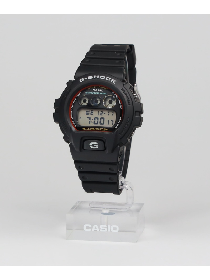 카시오 CASIO 지샥 오리진 컬러 DW-6900RL-1JF 남성 캐주얼 손목 시계 - 상세 이미지 2