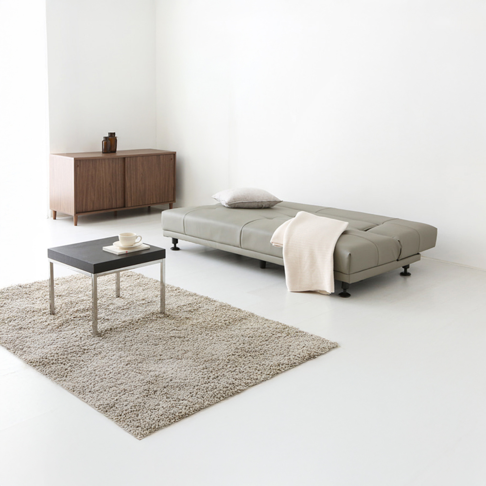 앰보 3인 큐브 멀티 소파베드 그레이 4285.6212