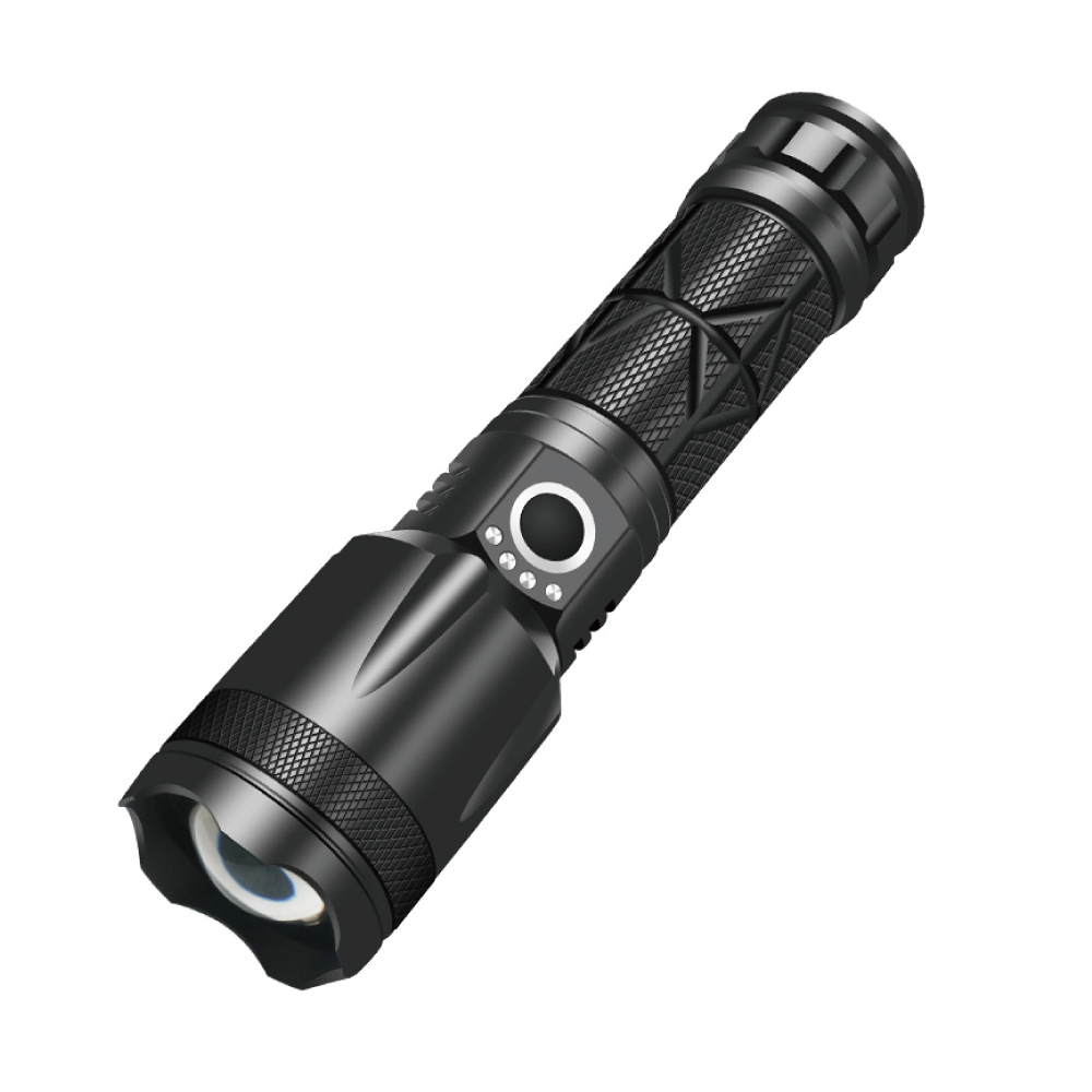 LF01 LED 손전등 C타입 충전식 등산용 순찰 작업용 휴대용 써치라이트 후레쉬 랜턴