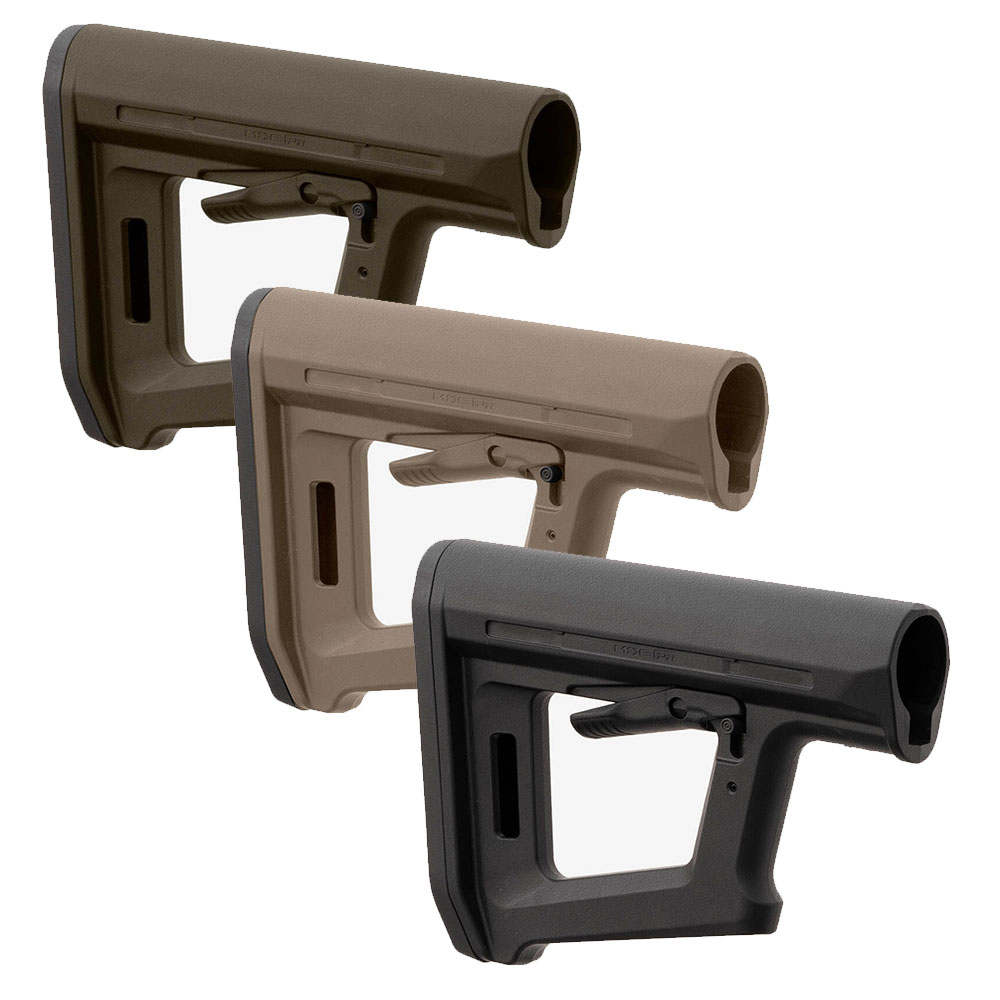 Magpul MOE PR Carbine Stock 피알 카빈 스톡 - 상품 이미지