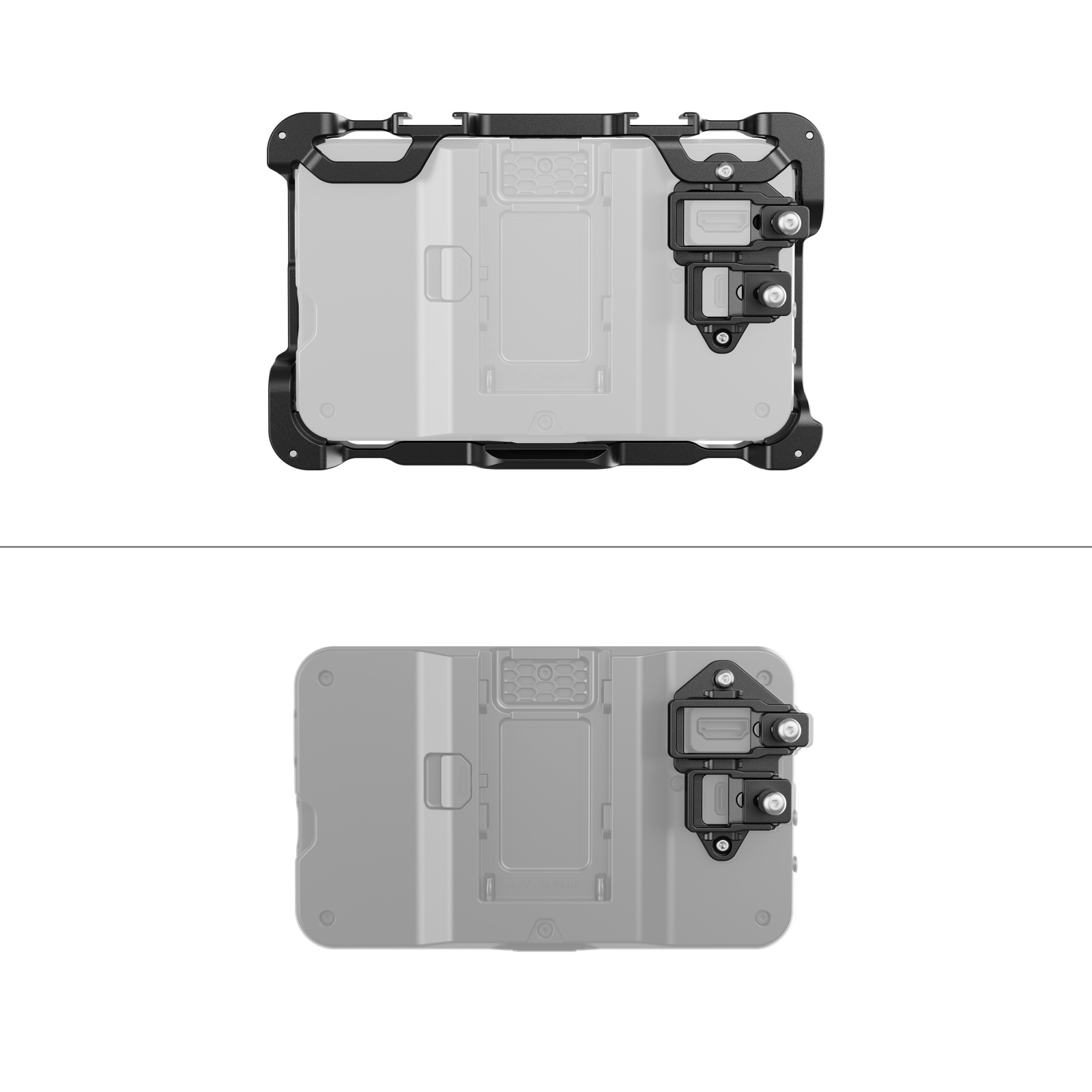 스몰리그 Atomos Shinobi II용 모니터 케이지 키트 이미지 6