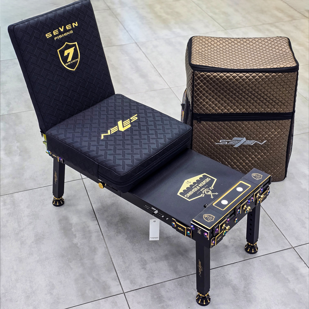 세븐피싱 레볼루션 소좌 민물 중층낚시좌대 소좌대 낚시좌대