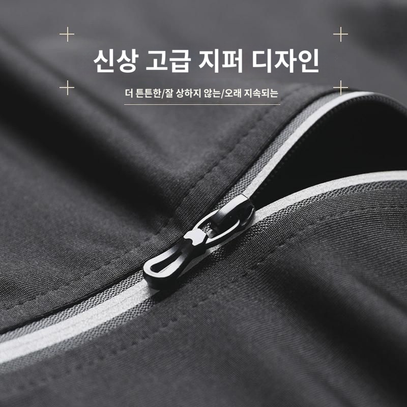 트레이닝 복장 러닝 땀복 마라톤 조깅복 동계 - 상세 이미지 3