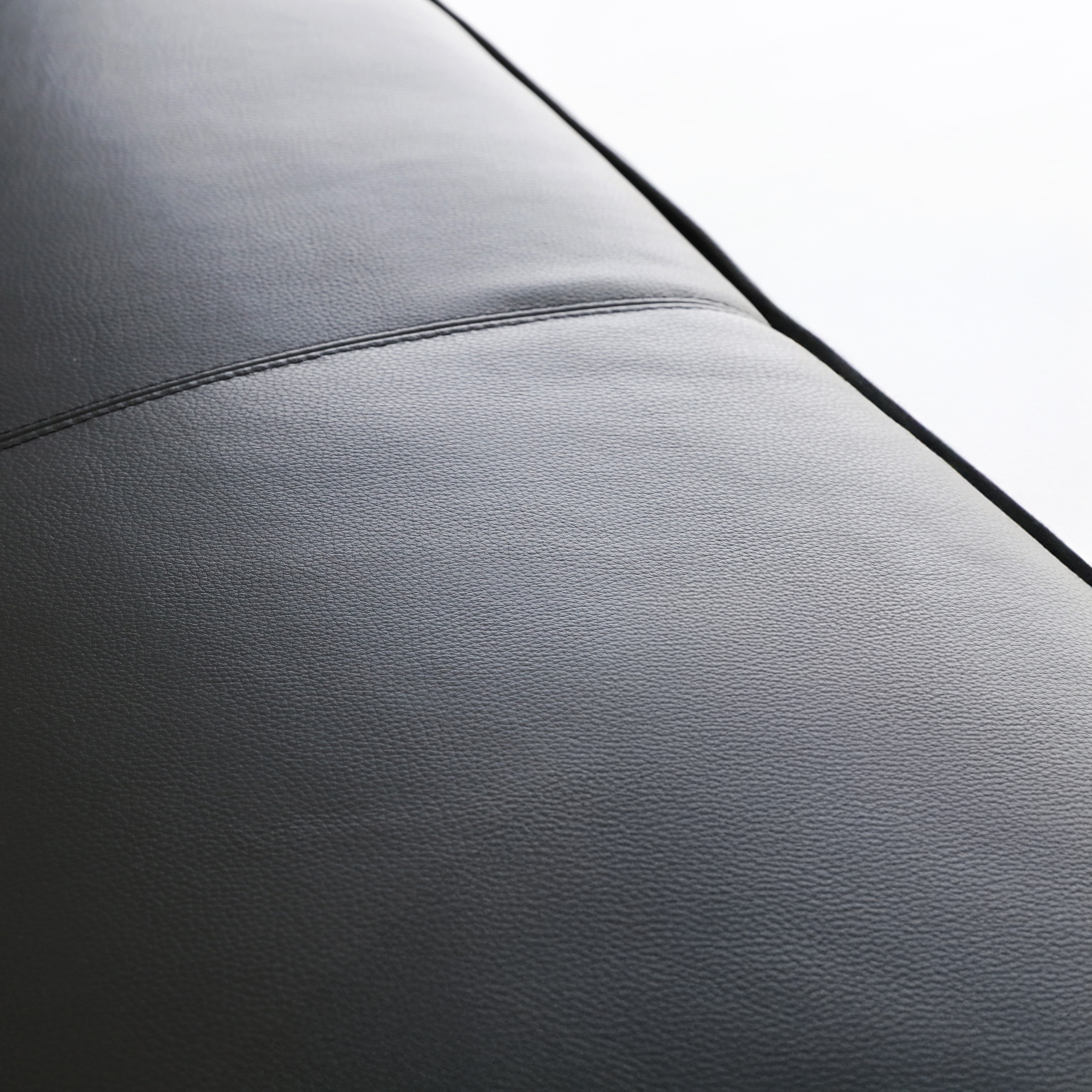 MATTONI 3인 이태리 가죽소파 리치블랙 9651.8494