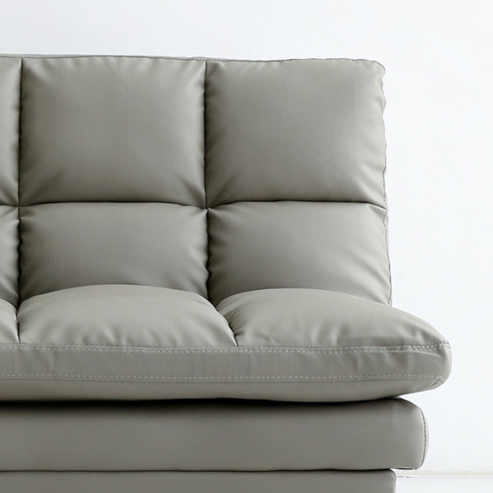 앰보 3인 멀티 소파베드 독립형 3931.8760, 그레이