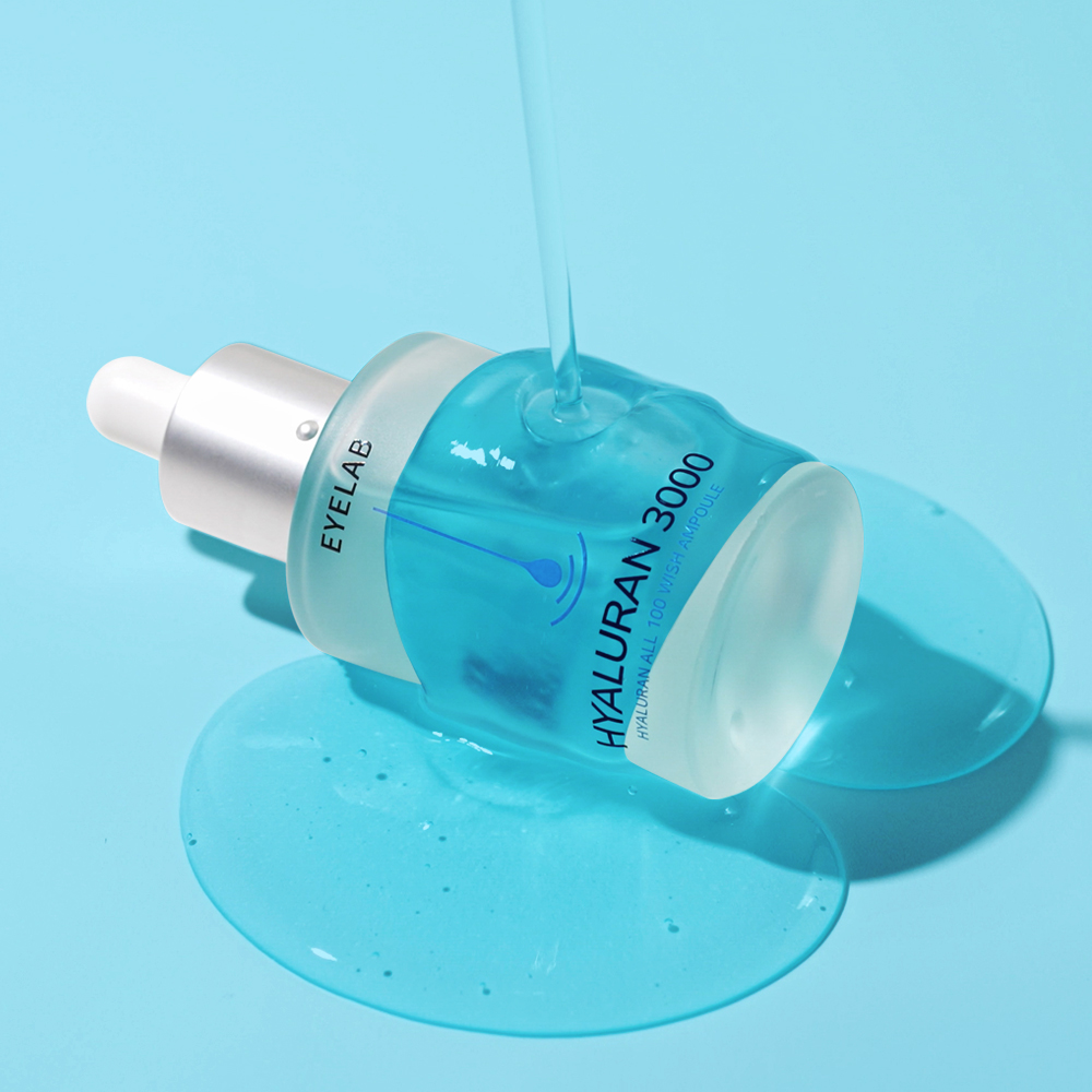 아이랩 미백+보습 기초 세트 (하이올리고 수분 토너 500ml+응축 히알루론산 보습 앰플 30ml+순수 비타민 미백 앰플 30ml+아이랩 멜라키 화이트닝 크림 50ml, 각 1개) - 상세 이미지 4