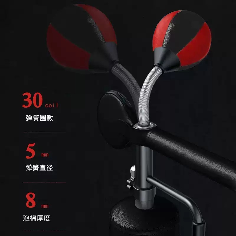 가정용샌드백 스탠딩 격투기 킥복싱 권투 펀치백 복싱 펀칭백 펀치볼 실내 체육관 - 상세 이미지 3