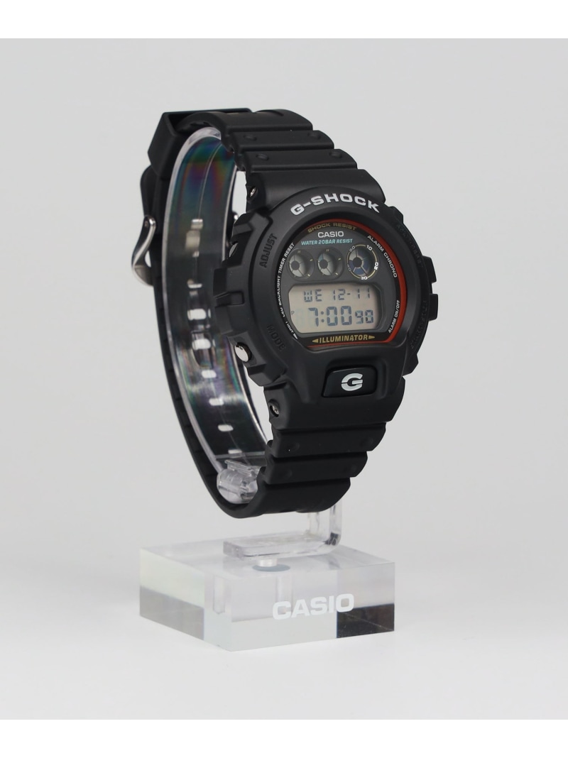 카시오 CASIO 지샥 오리진 컬러 DW-6900RL-1JF 남성 캐주얼 손목 시계 - 상세 이미지 3