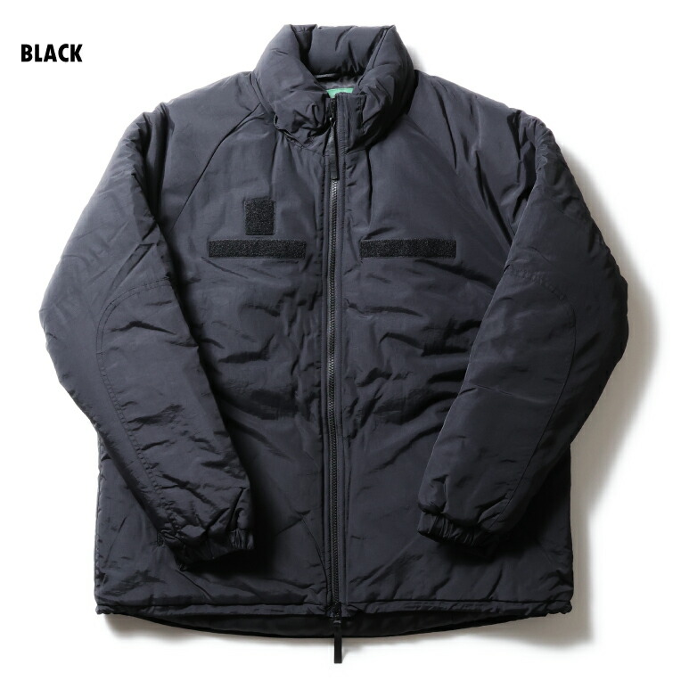 휴스턴 HOUSTON ECWCS PRIMALOFT Thinsulate 레벨7 자켓 패딩 - 상세 이미지 2