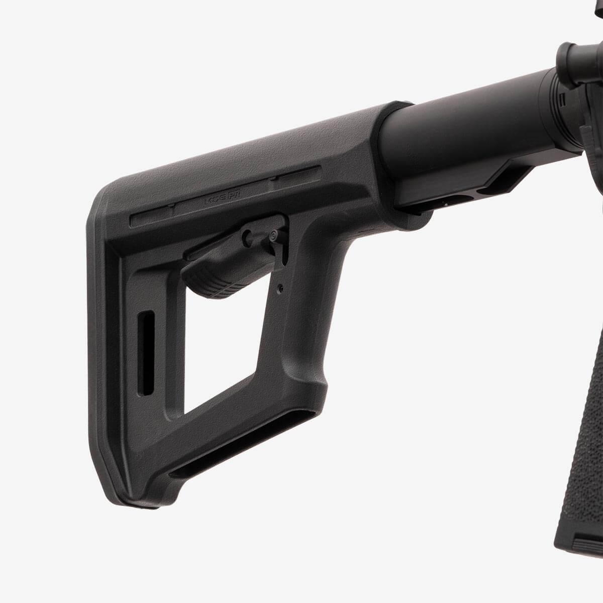 Magpul MOE PR Carbine Stock / 맥풀 엠오이 피알 카빈 스톡 밀스팩 - 상세 이미지 3